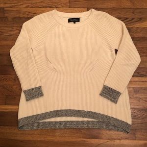Tabula rasa Knit Sweater